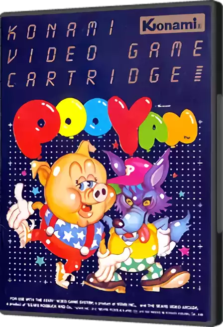 Pooyan (1982) (Konami-Gakken) (PAL) [!].zip
